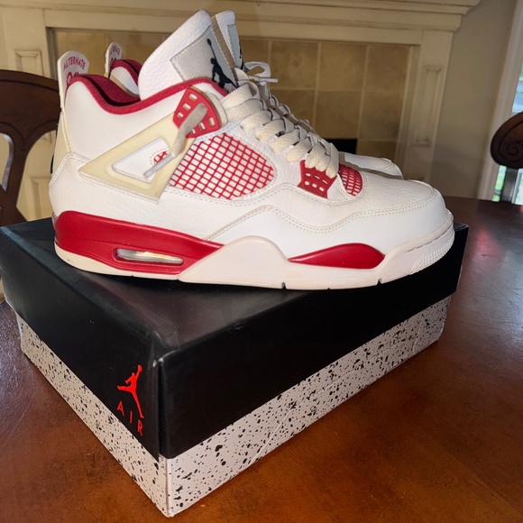 Jordan 4 Retro Alternate 89 - Picture 1 of 7
